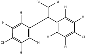 4,4′-DICHLOROBENZOPHENONE D8 结构式