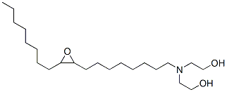 2,2'-(Z)-octadec-9-en-1-ylimino)bisethanol N-oxide 结构式