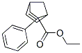 ethyl 2-phenylbicyclo[2.2.1]hept-5-ene-2-carboxylate 结构式