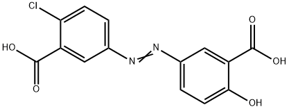 奥沙拉秦钠EP杂质D 结构式