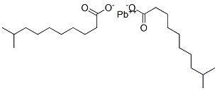 lead bis(isoundecanoate)  结构式