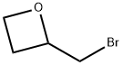 2-溴甲基氧杂环丁烷 结构式