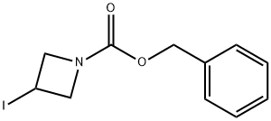 1-CBZ-3-碘吖啶 结构式