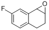 6-FLUORO-1A,2,3,7B-TETRAHYDRO-1-OXA-CYCLOPROPA[A]NAPHTHALENE 结构式