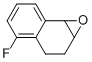4-FLUORO-1A,2,3,7B-TETRAHYDRO-1-OXA-CYCLOPROPA[A]NAPHTHALENE 结构式
