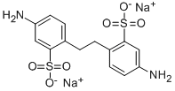 2,2'-ETHYLENEBIS- (5-AMINOBENZENESULFONATE) DISODIUM SALT 结构式