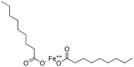 iron bis(neonanoate) 结构式