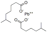 lead(II) isooctanoate 结构式