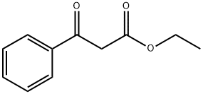 苯甲酰乙酸乙酯 结构式