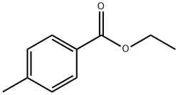 对甲基苯甲酸乙酯 结构式