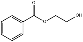 2-羟乙基苯甲酸酯 结构式