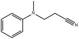 3-(Methyl(phenyl)amino)propanenitrile