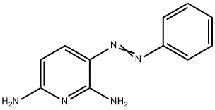 非那吡啶 结构式