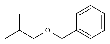 Α-异丁基甲苯 结构式