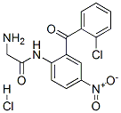 氯硝西泮杂质6 结构式