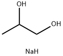 disodium propane-1,2-diolate  结构式