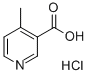 4-甲基烟碱盐酸盐 结构式