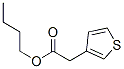 butyl 3-thienylacetate 结构式