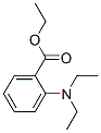 ethyl 2-(diethylamino)benzoate 结构式