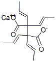 calcium (tetrapropenyl)succinate 结构式