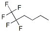 1,1,1,2,2-pentafluorohexane 结构式