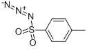 对甲苯磺酰叠氮 结构式