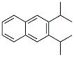 2,3-diisopropylnaphthalene 结构式