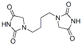 1,1'-(butane-1,4-diyl)bisimidazolidine-2,4-dione 结构式