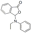 1(3H)-Isobenzofuranone,  3-(ethylphenylamino)- 结构式
