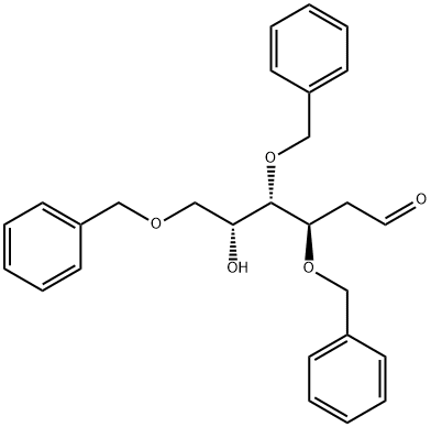 3,4,6-Tri-O-benzyl-2-deoxy-D-galactopyranose