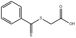 S-(Thiobenzoyl)thioglycolic acid