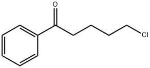 5-氯苯戊酮 结构式