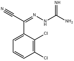 拉莫三嗪EP杂质B 结构式