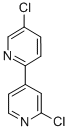 5,2 '-二氯-2,4'-二吡啶 结构式