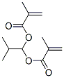 2-methylpropylidene bismethacrylate 结构式