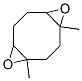 1,4-dimethyl-5,10-dioxatricyclo[7.1.0.04,6]decane 结构式