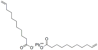 lead diundec-10-enoate 结构式