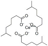 异辛酸铈盐 结构式