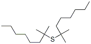 thiobis-tert-nonane  结构式