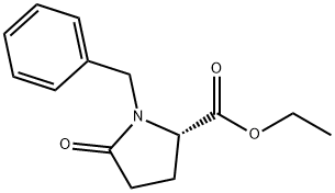 Ethyl1-benzyl-5-oxopyrrolidine-2-carboxylate