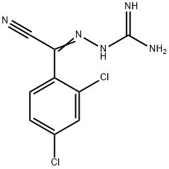 拉莫三嗪杂质5 结构式