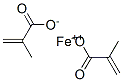 iron(2+) methacrylate 结构式