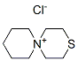 3-thia-6-azoniaspiro[5.5]undecane chloride 结构式