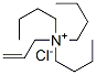 烯丙基三丁基氯化铵 结构式