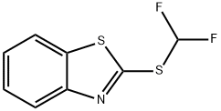 2-氨基-3-三氟甲基苯腈 结构式