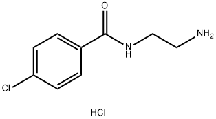 N-(2-AMINOETHYL)-4-CHLOROBENZAMIDE HYDROCHLORIDE