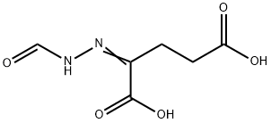 rac N-ForMiMinoglutaMic Acid 结构式