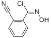 2-CYANO-ALPHA-CHLOROBENZALDOXIME 结构式