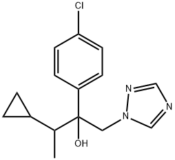 环丙唑醇