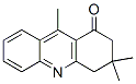 3,3,9-TRIMETHYL-3,4-DIHYDROACRIDIN-1(2H)-ONE 结构式